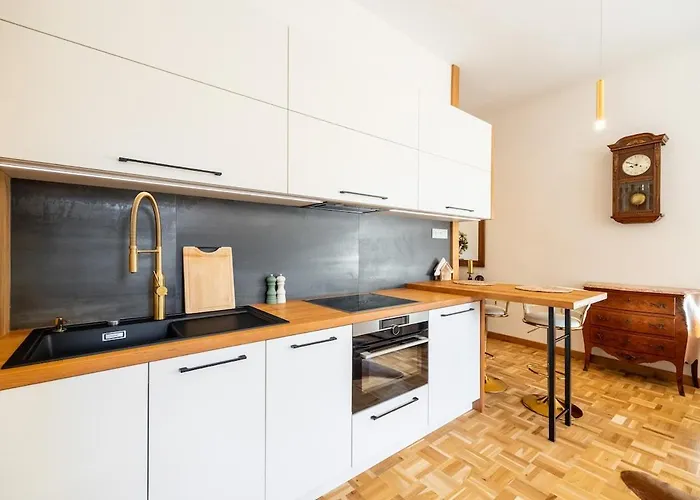 Luxury Design Palackeho * Прага
