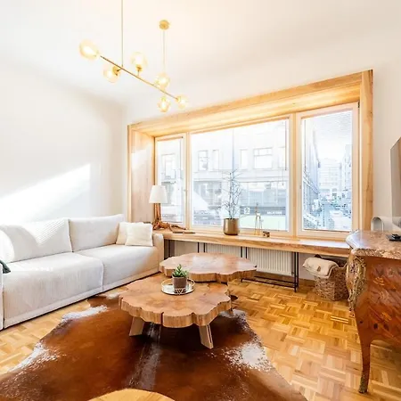 Luxury Design Palackeho Apartament Praga