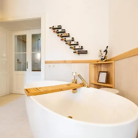 Luxury Design Palackeho * Praga