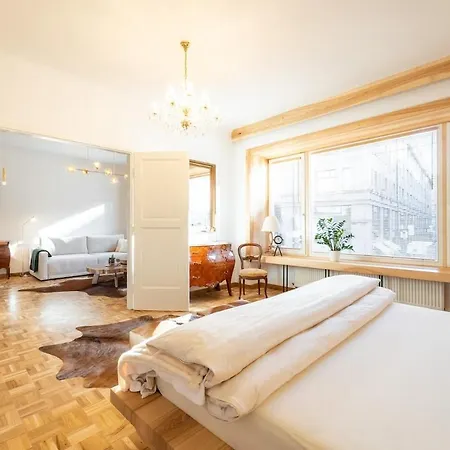Luxury Design Palackeho Praga
