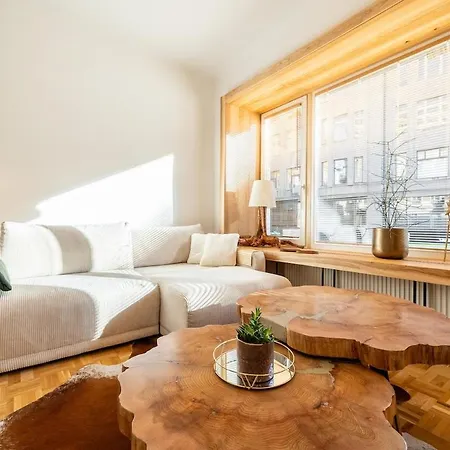 Lejlighed Luxury Design Palackeho Prag
