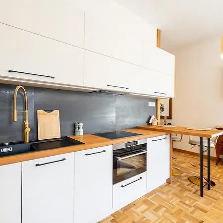 Luxury Design Palackeho * Prag