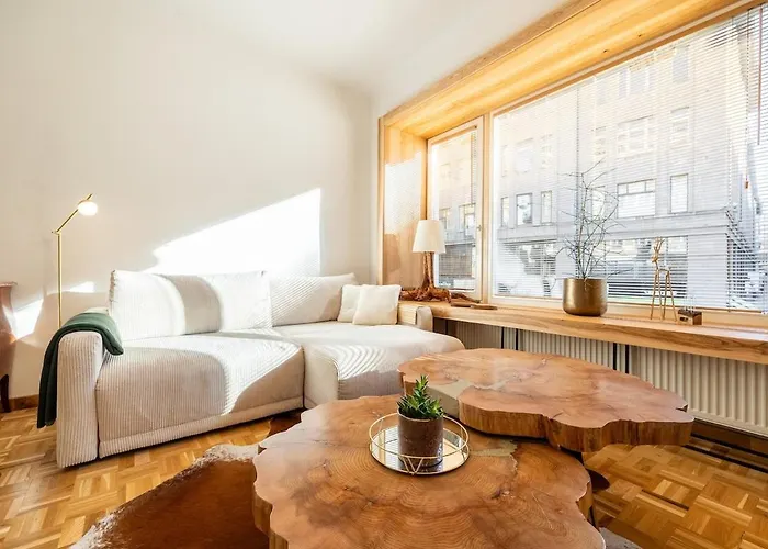 Lejlighed Luxury Design Palackeho Prag