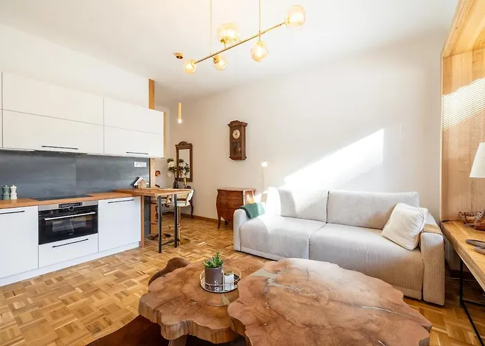 Luxury Design Palackeho Lejlighed *