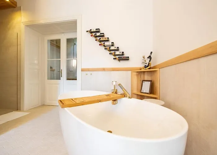 Luxury Design Palackeho * Prag