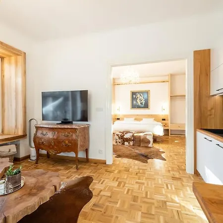 Luxury Design Palackeho Apartment Prague