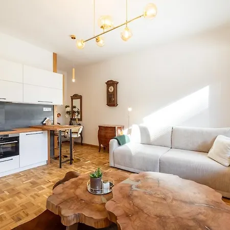 Luxury Design Palackeho Apartment *