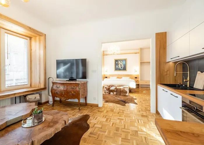 Luxury Design Palackeho Διαμέρισμα Πράγα
