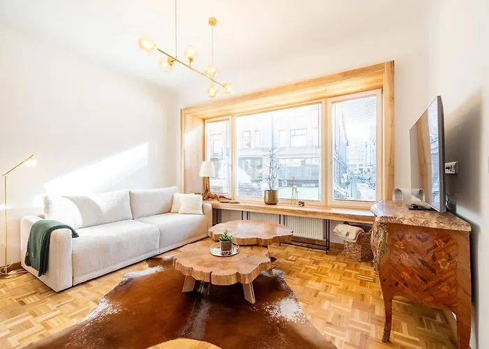 Luxury Design Palackeho Διαμέρισμα Πράγα